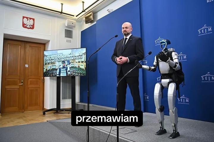 Edward Warchocki, fot. Instagram