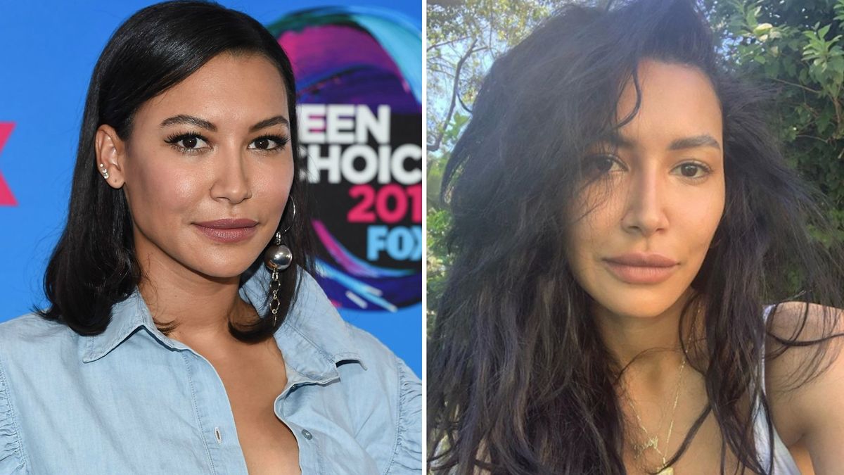 Naya Rivera/fot. FORUM/Instagram/nayarivera