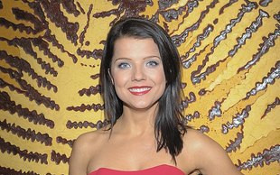 Joanna Jabłczyńska twarzą nowego magazynu (FOTO)