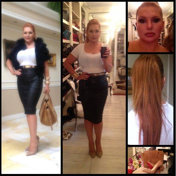 Marta Grycan na Instagramie