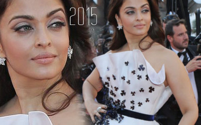 Aishwarya Rai i jej metamorfoza po urodzeniu dziecka (FOTO)