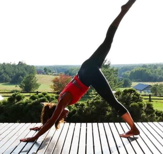 Nie, ale planuję. Chcę zadbać o formę!