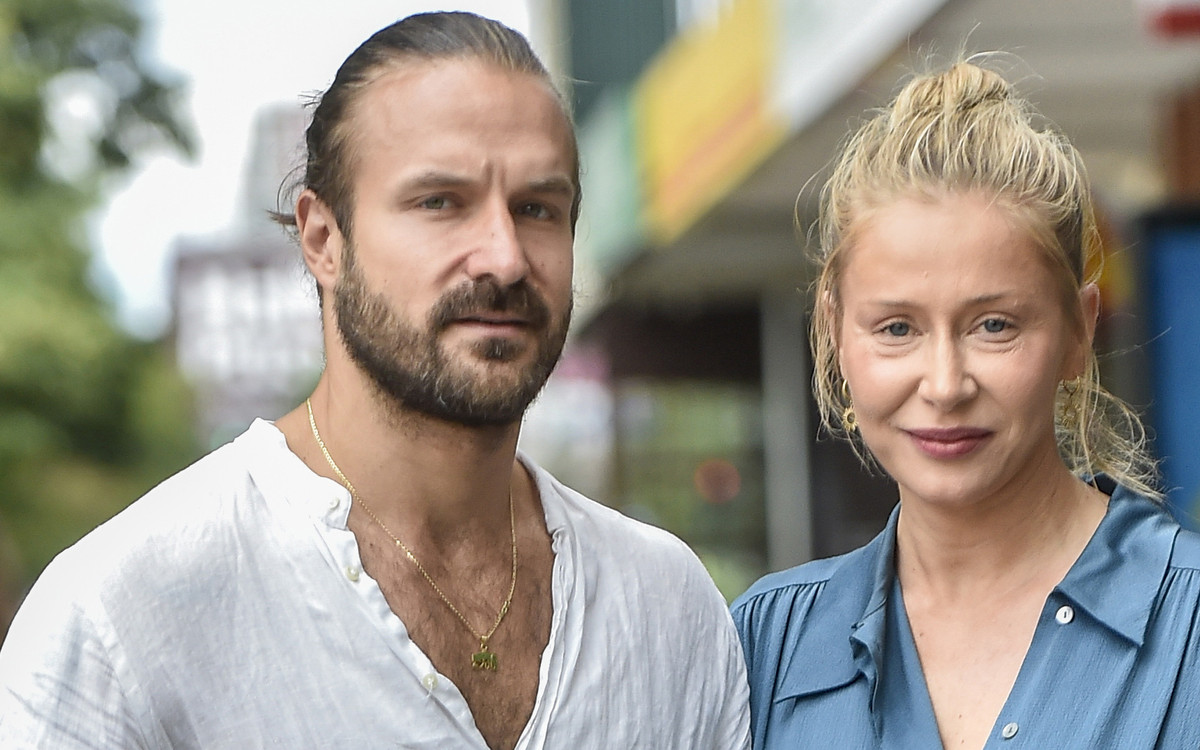 Katarzyna Warnke i Piotr Stramowski do siebie wrócą? Aktorka odpowiada