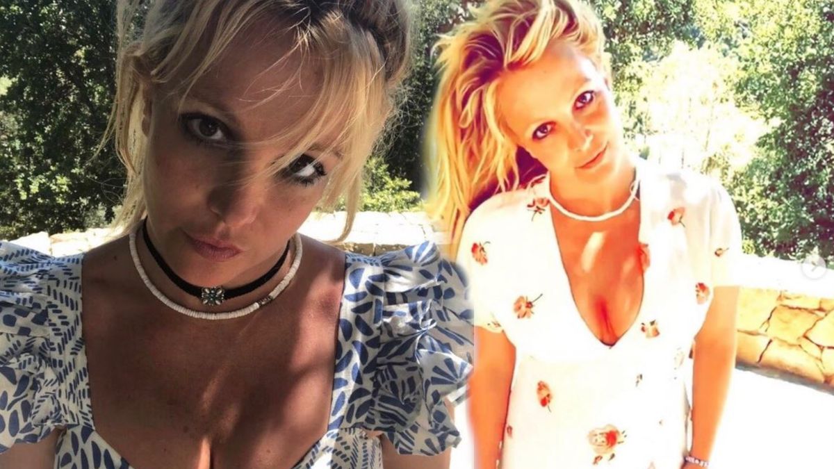 Britney Spears, fot. Instagram, @britneyspears