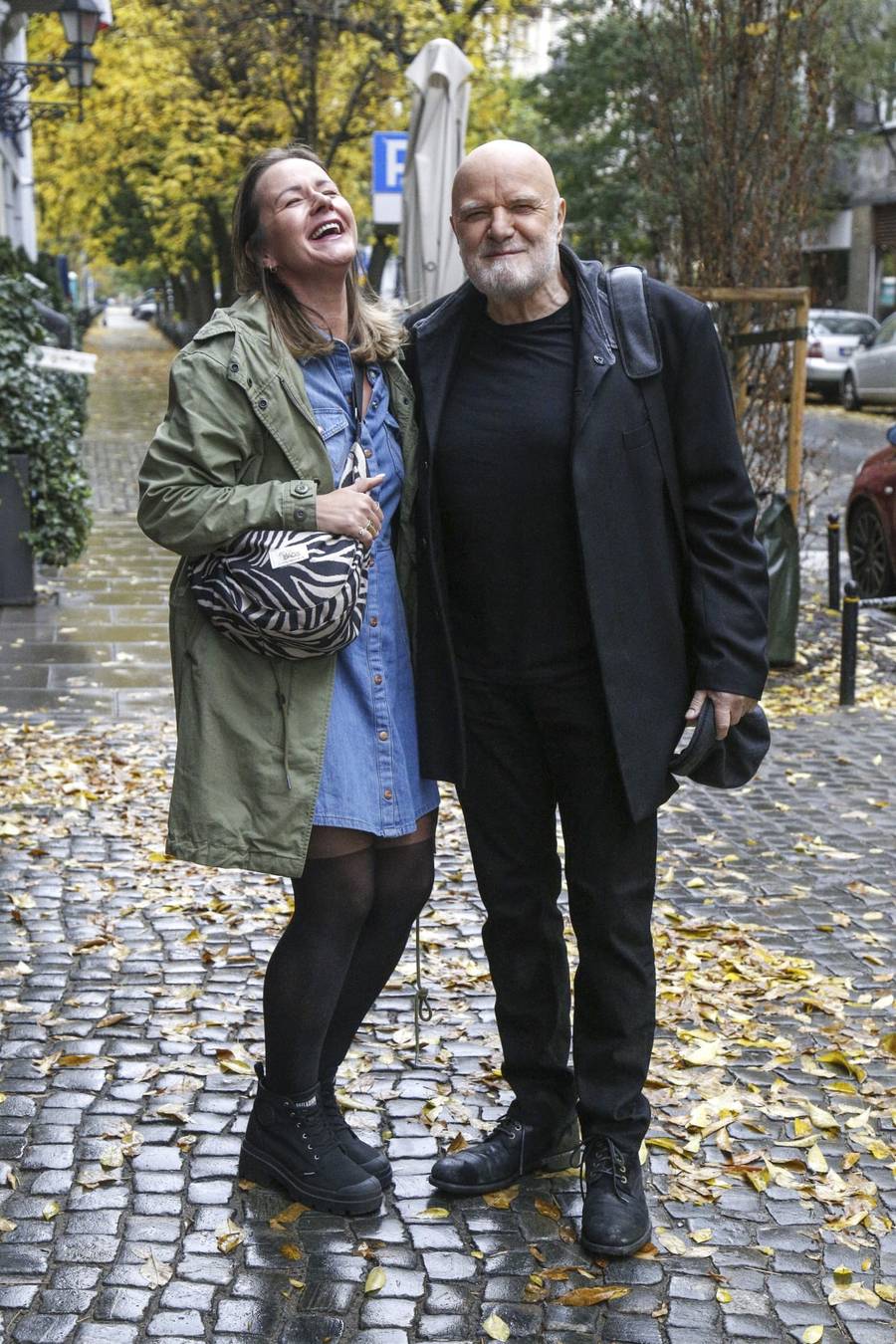 Plejada gwiazd mknie do studia “DDTVN”! Chudziutka jak przecinek Anna Markowska, Tomasz Iwan z synem z poprzedniego związku