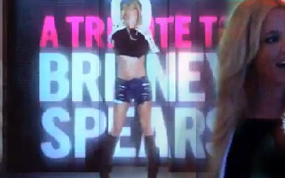 Britney Spears wróciła do formy (FOTO)