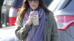 Drew Barrymore zmęczona macierzyństwem? (FOTO)