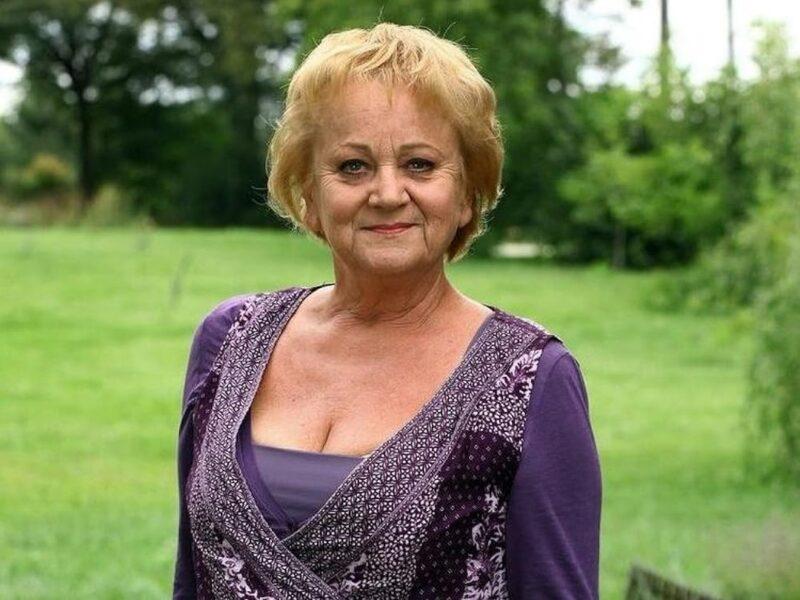Małgorzata Rożniatowska, fot. Instagram