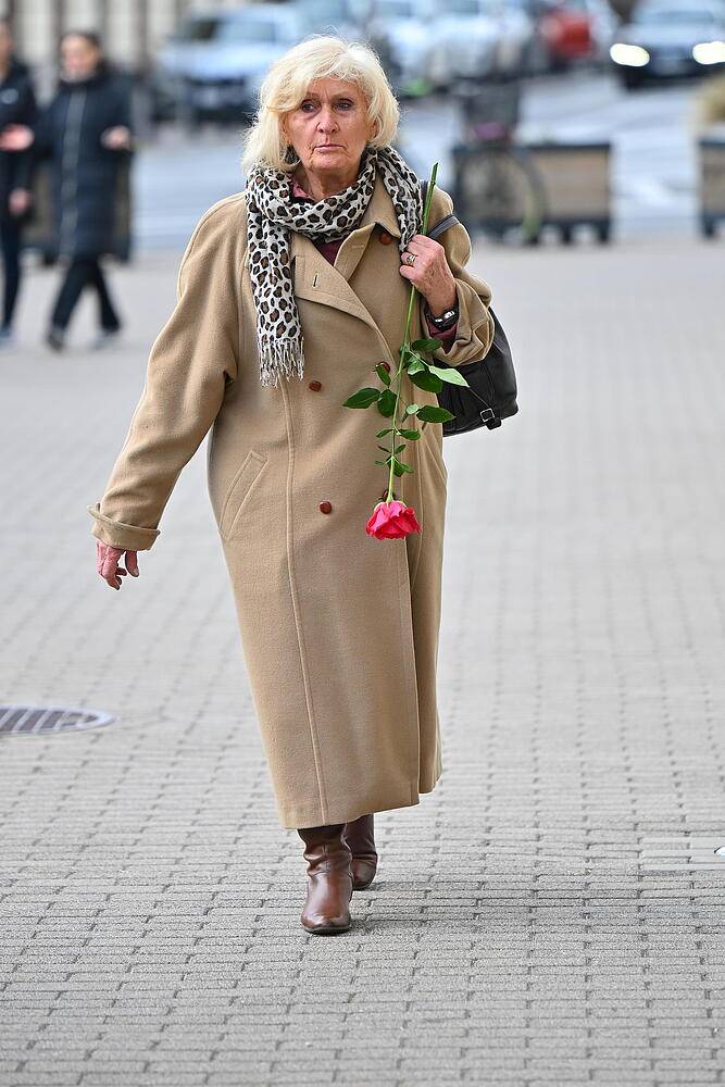 Pogrzeb Jerzego Derfla, fot. KAPiF