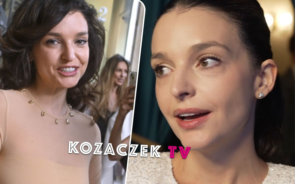 Maria Dębska dostała rolę w „Lalce” BEZ CASTINGU. Ujawniła szczegóły!