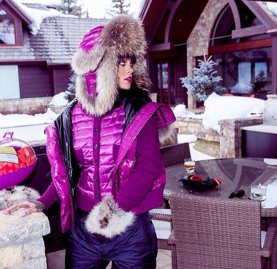 Rihanna świętuje 26. urodziny