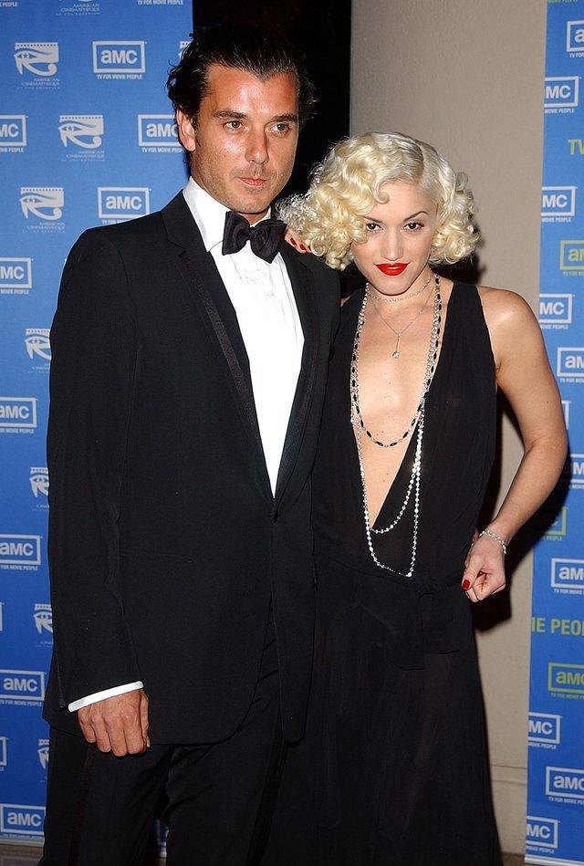 Gwen Stefani i Gavin Rossdale rozwodzą się