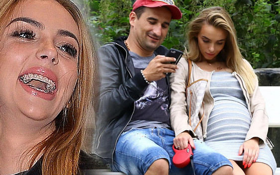 Marcela Leszczak po urodzeniu syna nie wygląda na zmęczoną (Instagram)