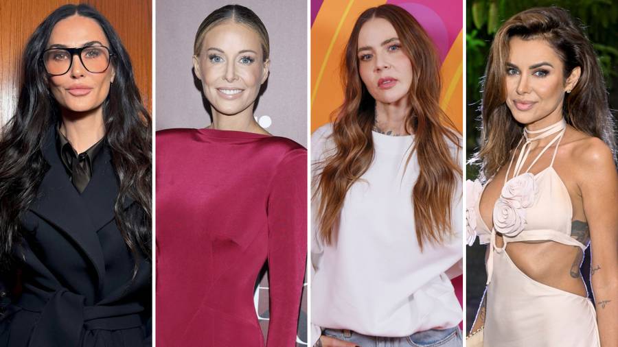 Te gwiazdy zrobiły operacje plastyczne. Niektórym nie wyszło to na dobre, fot. AKPA.