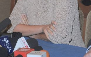 Bachleda-Curuś dla taty chciała zrezygnować z Hollywood