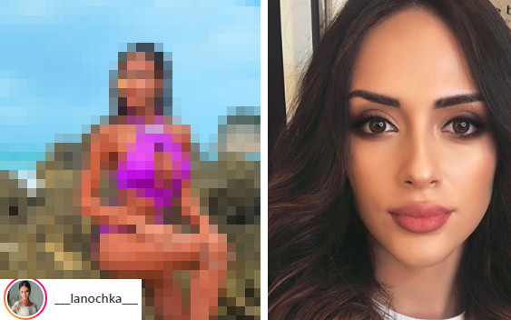 Żona Rybusa pręży BIUST na Insta. Widać, że jest w CIĄŻY?