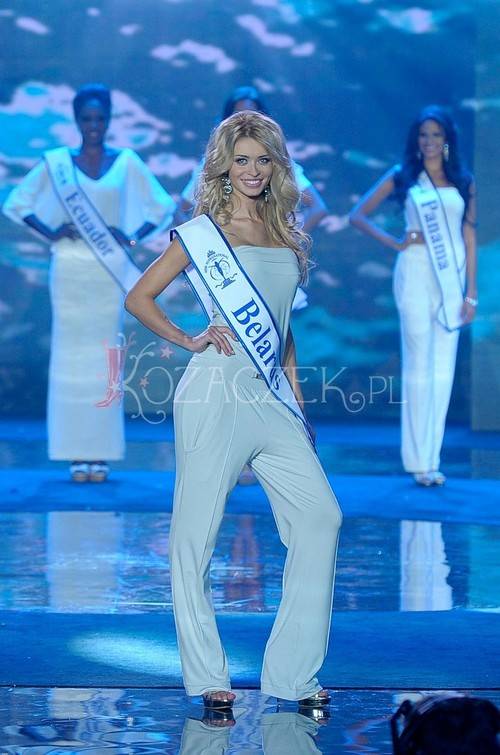 Wybory Miss Supranational 2012