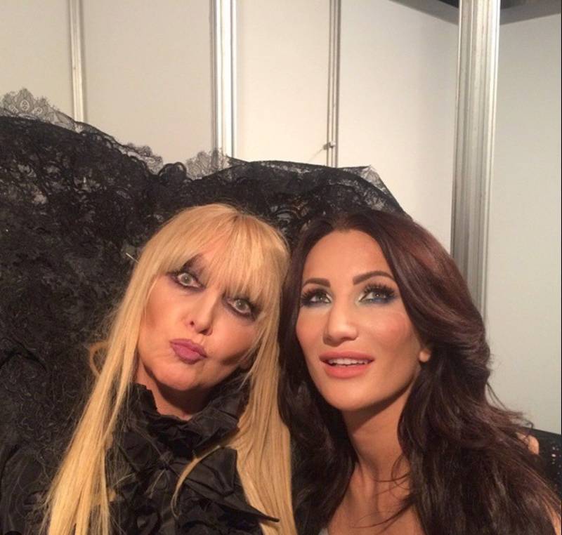 Justyna Steczkowska Maryla Rodowicz