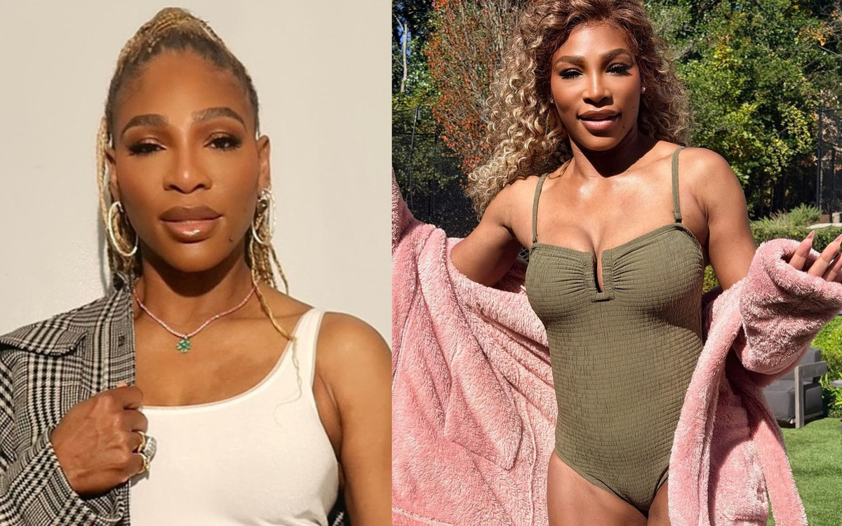 Nie ukrywa, że schudła z lekiem na cukrzycę. Williams w kostiumie kąpielowym pochwaliła się sylwetką