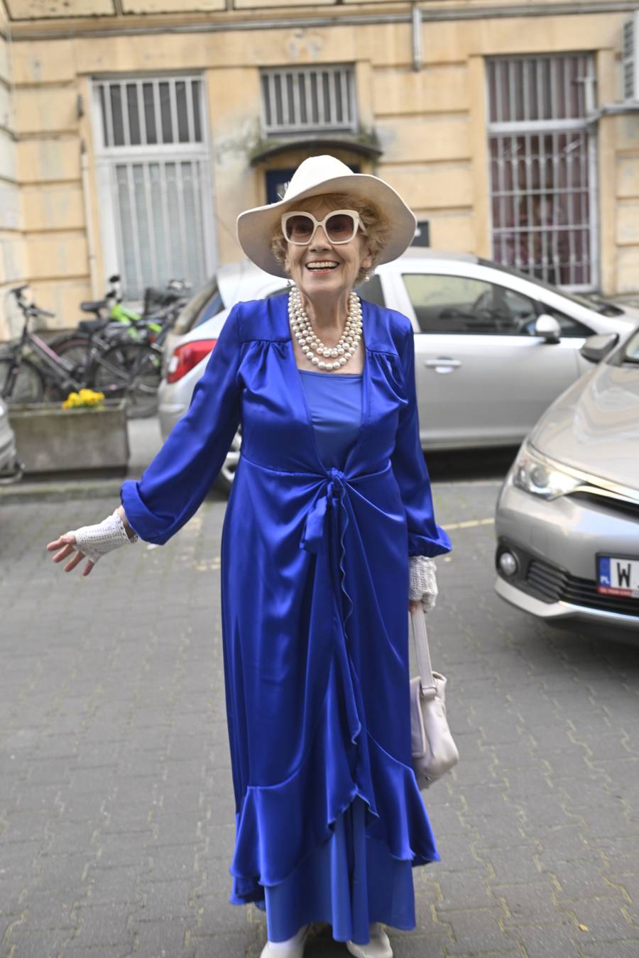 Emilia Krakowska, fot. Jacek Kurnikowski/AKPA.