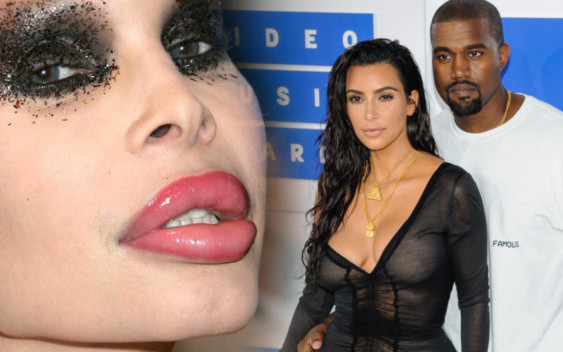 Romans Kanye Westa z transseksualistą właśnie wyszedł na jaw