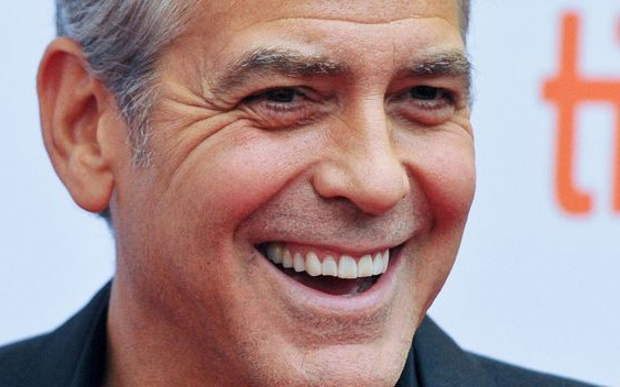 Ma gest! George Clooney dał swoim przyjaciołom po MILIONIE dolarów
