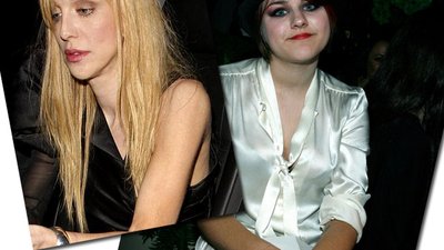 Córka Kurta Cobaina modelką