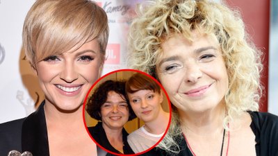 Dorota Szelągowska na zdjęciu z mamą, Katarzyną Grocholą. Fani: Jesteście identyczne! (Instagram)