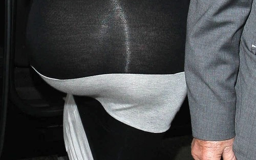 (Wielka?) pupa Kim Kardashian