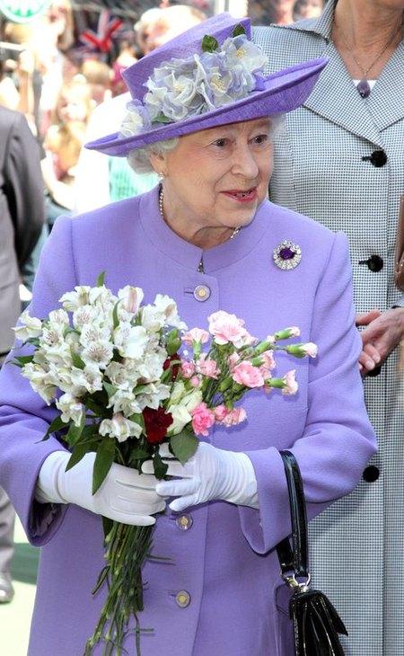 Królowa Elżbieta, fot. Forum