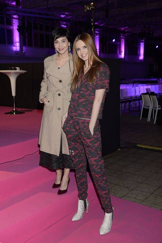 Gwiazdy na pokazie kolekcji Paprockiego&Brzozowskiego SEX