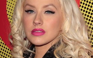 Christina Aguilera: Makijaż to mój znak rozpoznawczy