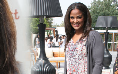 Laila Ali uczy, jak być piękną (FOTO)