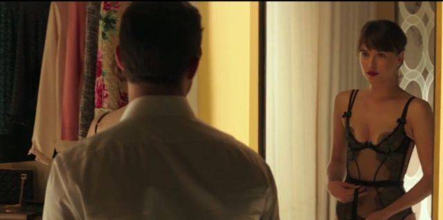 Ten filmik ukazuje, co NAPRAWDĘ zaszło między Dakotą i Jamiem