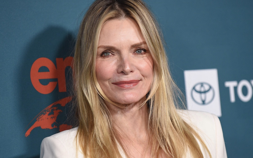 Michelle Pfeiffer to prawdziwa piękność. Zobacz 65-latkę bez makijażu