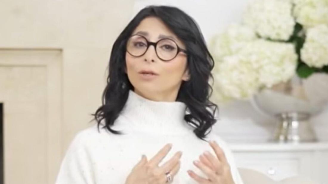 Aida Kosojan-Przybysz, fot.: YouTube