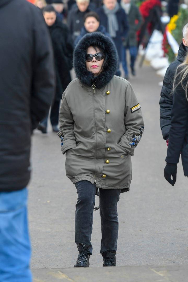 Tłum gwiazd na pogrzebie Mariusza Waltera. Tak żegnają współzałożyciela TVN