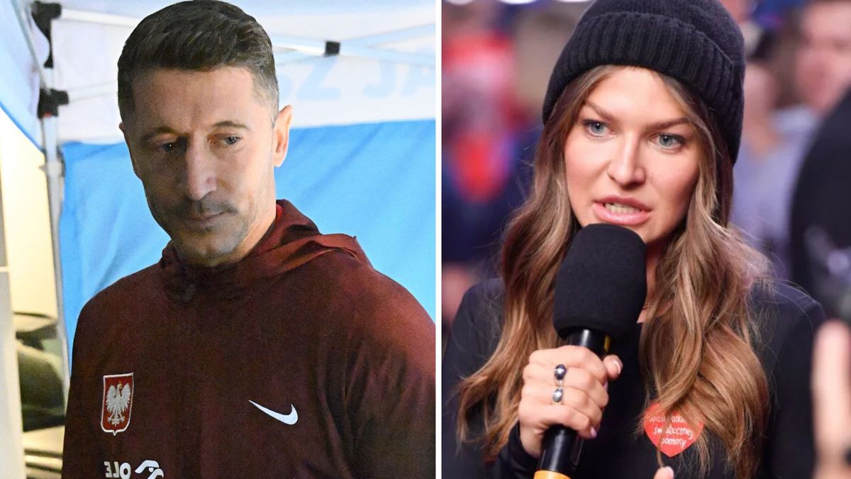 Anna Lewandowska o małżeństwie, fot. KAPIF