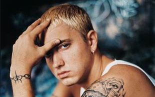 Eminem nigdy nie mieszkał w przyczepie