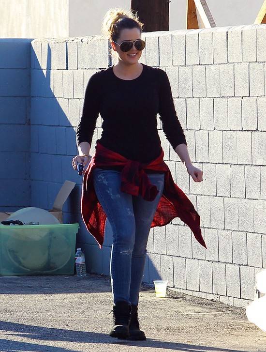 Kardashianowie robią domową wyprzedaż