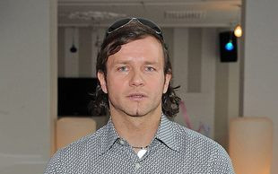 Radosław Majdan pracuje nad wyglądem (FOTO)