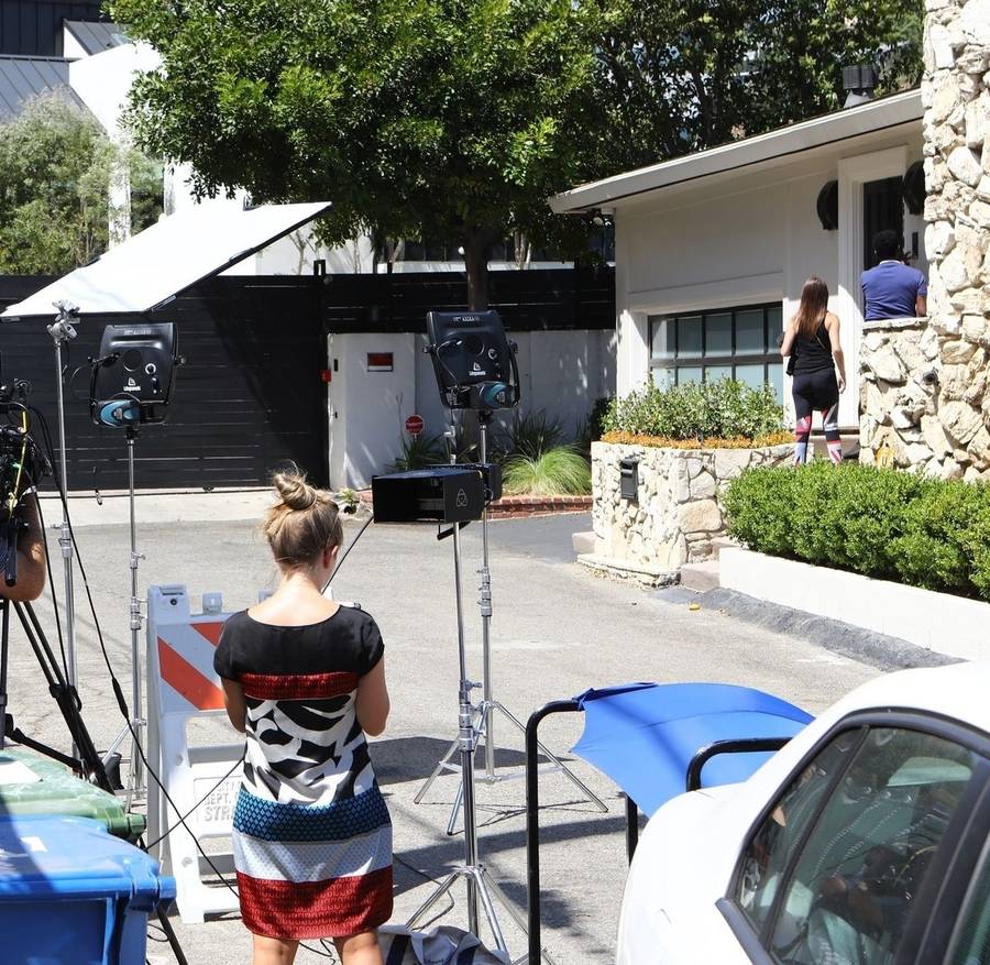 Paparazzi przed domem Demi Lovato. Gwiazda przedawkowała