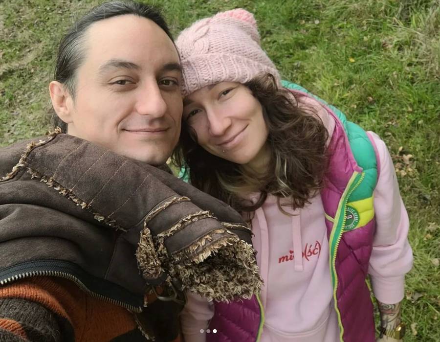 Kim jest jej narzeczony Anastazji Pazury?