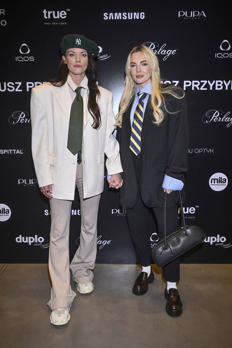 Agnieszka Skrzeczkowska, Karolina Brzuszczyńska