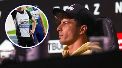 Zaskakujące plany Roberta Karasia! Chce zawalczyć z polskim olimpijczykiem