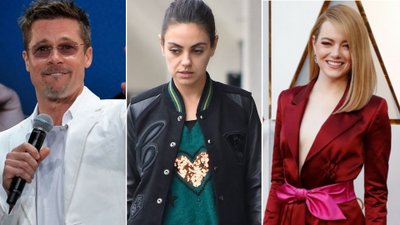 Mila to tak naprawdę MILENA, Emma to Emily. 20 gwiazd, które ukrywają swoje IMIĘ