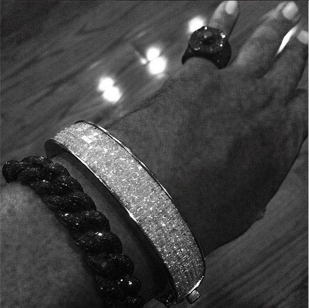 French Montana – nowy chłopak Khloe Kardashian, na Instagramie