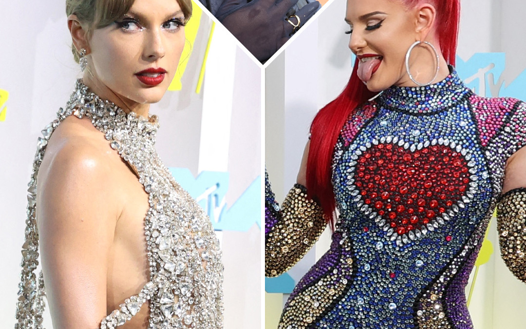 Wybieramy najlepszą stylizację z MTV VMA 2022!