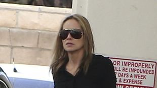 Sharon Stone pisała SMS-y podczas prowadzenia auta (FOTO)