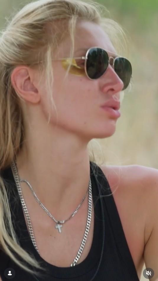 Szczere wyznanie Mai Rutkowski w "Królowej przetrwania", fot. Instagram